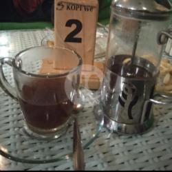 Aceh Gayo Natural Wine Arabica French Press