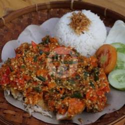 Nasi Ayam Geprek Sambel Rica