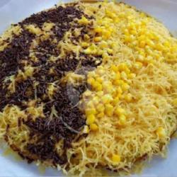 Jagung Keju Coklat Susu