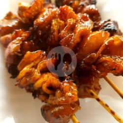 Sate Kulit Bakar