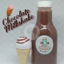 Chocolate Milk Shake