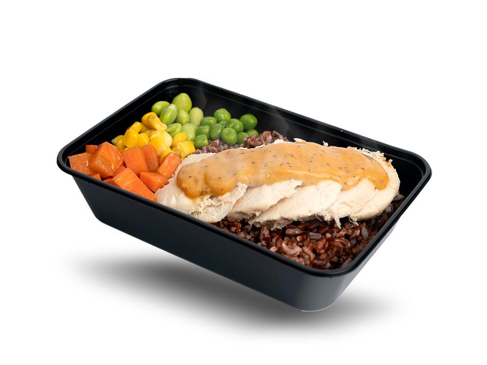 DishServe Food Court, Paminda Ps. Minggu GoFood