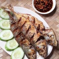 Nasi Ikan Kembung Banjar Grg / Bakar