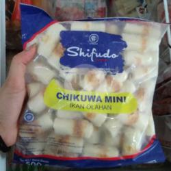 Best Seller. Shifudo Chikuwa Mini 500gr