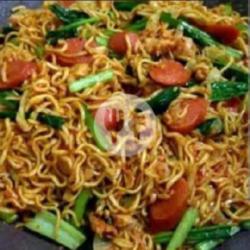 Mie Goreng Sosis