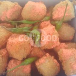 Tahu Krispy Balado Pedes Manis (20 Pcs)