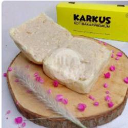 Roti Kukus Rasa Tiramisu