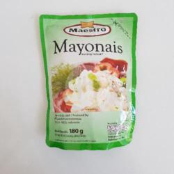 Maestro Mayonais 180gr