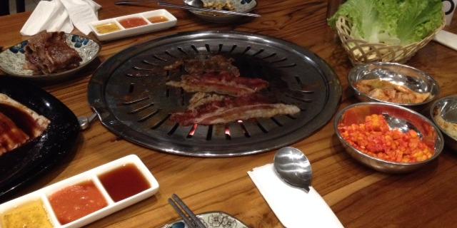 Myoung-Ga (Korea BBQ Restaurant)
