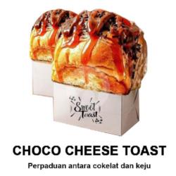 Choco Cheese Toast