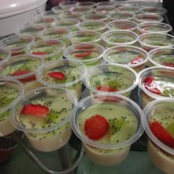 Puding Sutra Buah