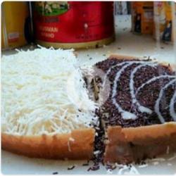 Keju Pisang Coklat Susu