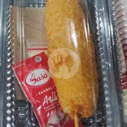 Corn Dog Moza Frozen