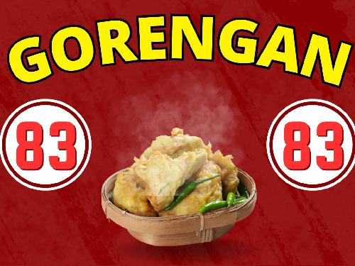 Gorengan 83, Mojosongo/Kragilan/Indomaret