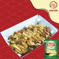 Martabak Jepang Lays Rumput Laut