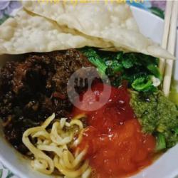 Mie Ayam Wortel