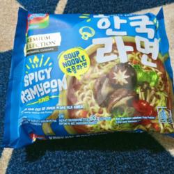 Mie Kuah Spicy Ramyeon