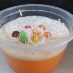 Puding Susu Rasa Mangga 300ml