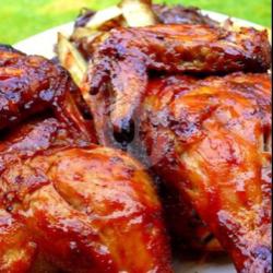 Ayam Bakar Paha Atas Satuan