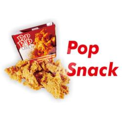 Pop Pop Snack