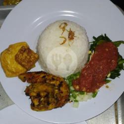 Nasi Ayam Kampung Bakar Taliwang