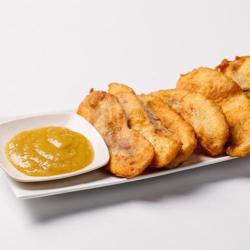 Pisang Goreng Kaya