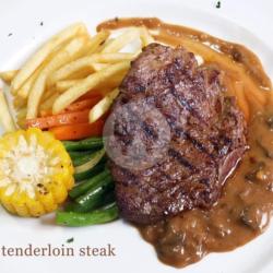 Grilled Tenderloin Steak