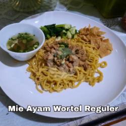 Mie Ayam Wortel Reguler