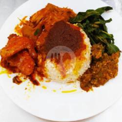 Nasi Ayam Kare / Kuah