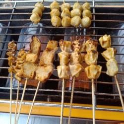 Siomay Bakar Sauce Bon Cabe