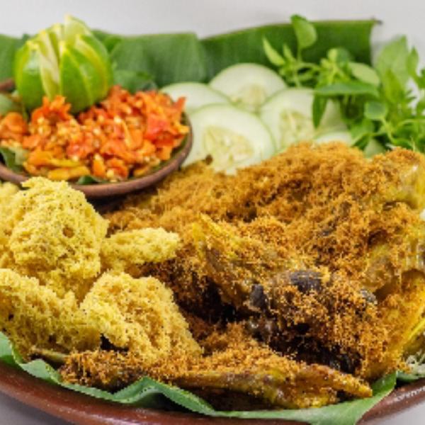 Ayam Goreng Bugisan Denggung GoFood Ayam Goreng Bugisan Denggung GoFood