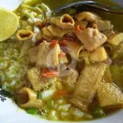 Soto Babat Usus Sapi