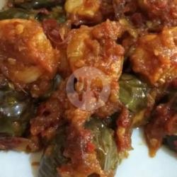 Terong Udang Sambal