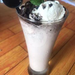 Ice Blend Vanilla Oreo   Ice Cream