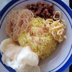 Nasi Kuning   Bihun   Oreg   S.jengkol