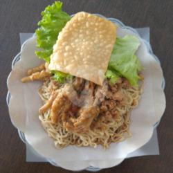 Mie Ceker Pedas