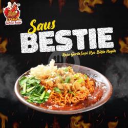 Mie Sambal Berbeque