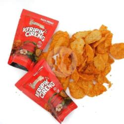 Keripik Cireng Rasa Pedas