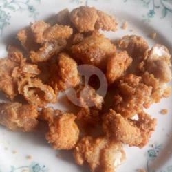 Ayam Gunting Crispy