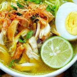 Paket Nasi Soto Kudus Semarang