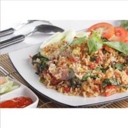 Nasi Goreng Tongkol Kemangi