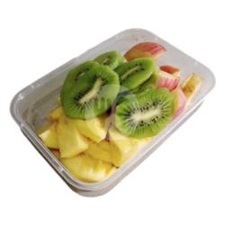 Mix Kiwi Apel Nanas 650 Ml