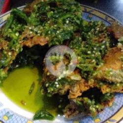 Nasi Mujaer Balado Ijo