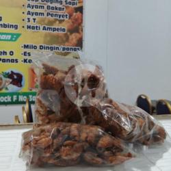 Kulit Ayam Krispy