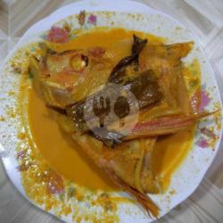 Nasi Gulai Kakap