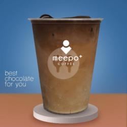 Es Coklat Latte