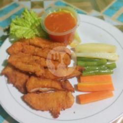 Ayam Katsu(level)