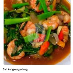 Cah Kangkung Udang