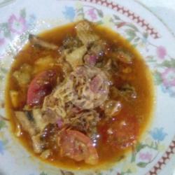 Gongso Babat   Krupuk