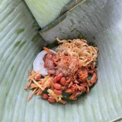 Nasi Jinggo Ayam